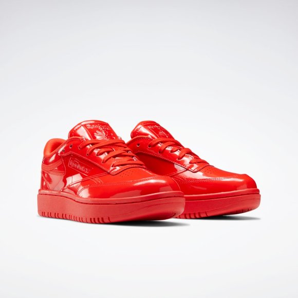 ❤️BNWT❤️ Cardi Coated Club C Double Women's Sneakers Size 6 - Picture 7 of 16